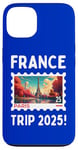 Coque pour iPhone 13 Tour Eiffel 2025 assortie en France