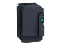 Schneider Electric Atv320d15n4b, Svart, Ip20, -25 - 70 ° C, 180 Mm, 232 Mm, 404 Mm