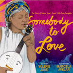 Somebody to Love: The Story of Valerie June's Sweet Little Baby Banjolele (inbunden, eng)