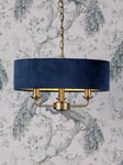 Laura Ashley Sorrento 3 Arm Ceiling Light