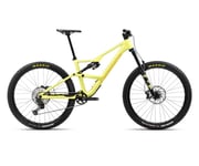 Orbea Heldämpad Mtb Occam Lt H20 Spicy Lime-Corn Yellow Gloss