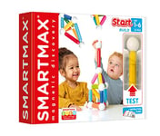 SMARTMAX - Start, Magnetic Discovery Construction, Ages 1-6 Years