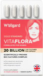 Wellgard Vitaflora Probiotics for Women - Scientifically Proven Bio Cultures... 