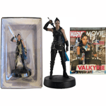 Super Héros des Films Marvel Valkyrie 123 Figurine de Collection Eaglemoss BD TV