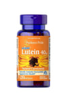 Puritan's Pride - Lutein 40 mg with Zeaxanthin, 120 Softgels