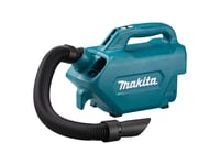 Makita Dammsugare DCL184Z 18V 1,4 m³/min 54 mbar