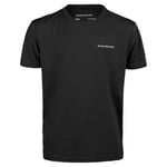 Endurance Vernon V2 Prestanda T-shirt Svart | Löpning & Träning - Handla nu på Loparshop.se!