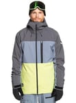 Quiksilver Snow Jacket Sycamore JK Men Black XXL