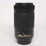 Nikon Used AF-P DX Nikkor 70-300mm f/4.5-6.3G ED VR Super Telephoto Lens