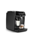 Philips Series 2300 EP2330 - automatic coffee machine with milk frother - 15 bar - matte black