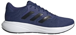 adidas Response Runner Shoes Running, Victory Blue/core Black/Cloud White, 9 UK