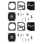 2 sarjaa ruohonleikkurin korjaustiivistekalvosarjat Stihl HS45 FS55 BG45 MM55 mallille Zama C1Q S69A S70 71 73 79 93 95 97 mallille RB 100