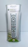 Official Xbox 360 Universal Media Remote (Factory Sealed)