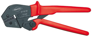 Knipex 97 52 08 Crimping Lever Pliers For Cable Links or Ferrules 250mm Crimpers