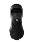 Assos ASSOSOIRES Ultraz Vinter Skimaske Sort - Størrelse 59,5-63 cm (II)