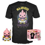 POP & Tee Dragon Ball Z Majin Buu Exclusive