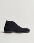 PS Paul Smith Drummond Suede Chukka Boot Navy