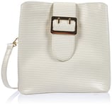 usha BLUE LABEL Main, Sac à bandoulière Femme, Taupe, Einheitsgröße