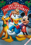 AKU ANKAN JOULUSUOSIKIT (DVD)