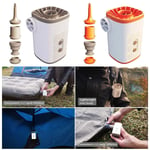 Gas Nozzles Outdoor Tools Air Pump Camping Light Pool Inflator Compressor