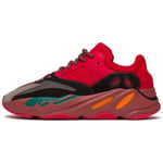 Baskets Yeezy  700 Hi-Res Red