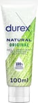 Naturals  Pure  Lube  Water  Based  100Ml