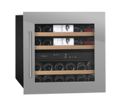 Integrerbar vinkyl - WineKeeper 25D Stainless