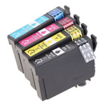 Epson XP 2100 2105 3100 3105 4100 4105 Skrivare - 4 Färg 603XL Bläckpatroner