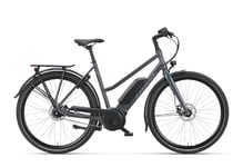 Batavus Razer Dam 500Wh 48 cm Grå Elcykel - Hybrid Elcykel