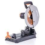 Evolution Power Tools R355CPS Multi-Material Chop Saw, 355 mm (110 V)