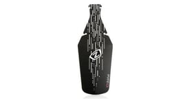 Garde boue vtt ar 26 27 5 29  zefal shield lite xl noir fix  sur rail de selle  fat bike