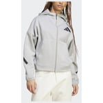 adidas adidas Z.N.E. Full-zip Hoodie, storlek X-Large