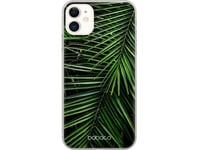 Babaco Plant Printing Etui 002 Iphone Xr Grönt Fodral