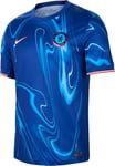 Nike CFC Stad HM T-Shirt Rush Blue/Team Orange/White XL