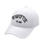 Gåvor Hat Taylor Swift 1989 Ponytail Baseball Cap Unisex Snapback Sun Sport Trucker Cap för kvinnor män