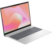 HP Pavilion Plus 16-ab0500na 16" Laptop - Intel®Core i7, 1 TB SSD, Silver, Silver/Grey