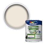 Dulux 5362506 Weathershield Multi Surface Paint - Almond White - 750ML