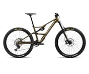 Orbea Heldämpad Mtb Occam Lt H20 Metallic Olive Green-Titanium Black