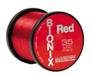 Mono-Filament Bionix Red Size 0,60 Grauvell 100 MT Pêche Traina Bolentino Surf