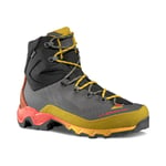 La Sportiva Aequilibrium Trek GTX - Chaussures trekking homme Carbon/Yellow 44.5