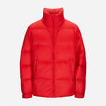 Atlas Down Jacket - Red Coaral