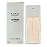 Chanel Coco Mademoiselle Eau de Toilette 50ml Spray for Her