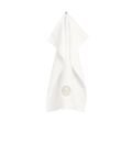 Crest Towel 30X50 - White