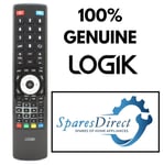 LOGIK TV Remote Control for L19HE12N L22HE12N * L22FED12N * L24FED12N * L24FE12N