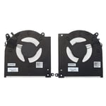 CPU & GPU Cooling Fan for   M15 R3 R4 RTX 2070 3070 CPU Fan / GPU Fan4420