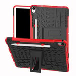 Apple iPad Pro 11 2018 (1st Gen)    Heavy Duty Case    Red