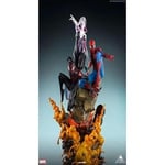 Queen Studios Statuette The Amazing Spider-Man 1/4 Spider-Verse 75 cm