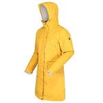 Remina Femme Parka Chaude Imperméable À Capuche