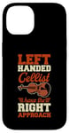 iPhone 14 Left Handed Cellist Have The Right Approach Case