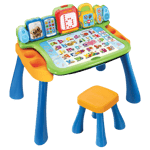 VTech Touch and Learn Activity Desk